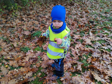 Užíváme si podzimu